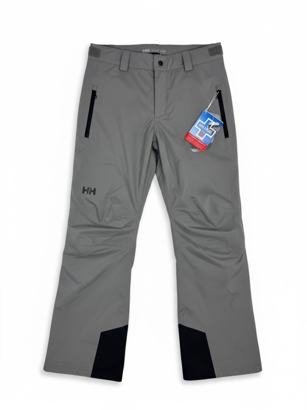 Helly Hansen NWT Legendary Insulated Ski Pants Thunder Grey Medium⁠